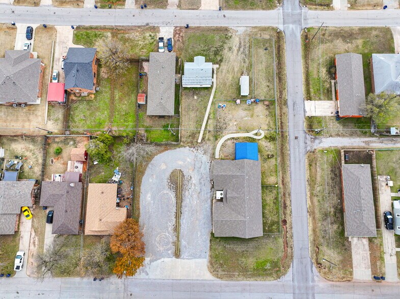 More Photos Of 1419 W London St, El Reno Religious Facility For Sale