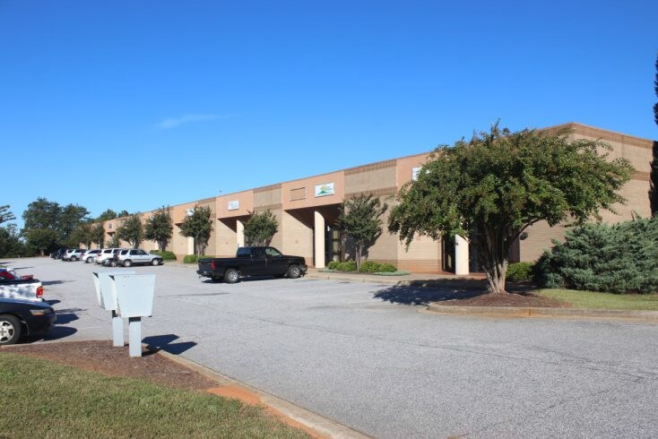 Primary Photo Of 1120 W Butler Rd, Greenville Light Manufacturing For Lease