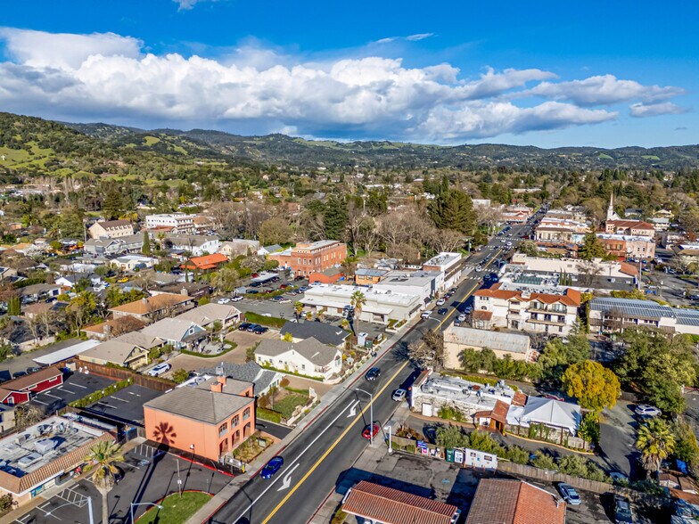 More Photos Of 190 W Napa St, Sonoma Office For Sale