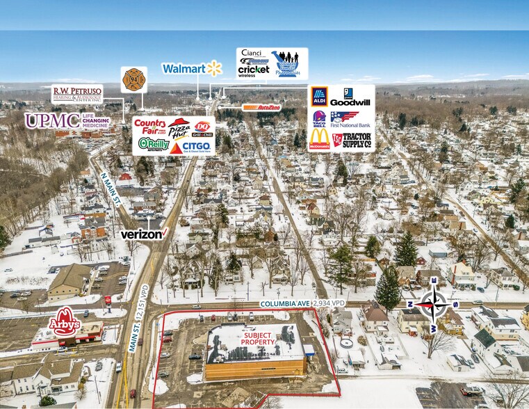 More Photos Of 335 Main St, Greenville Drugstore For Sale