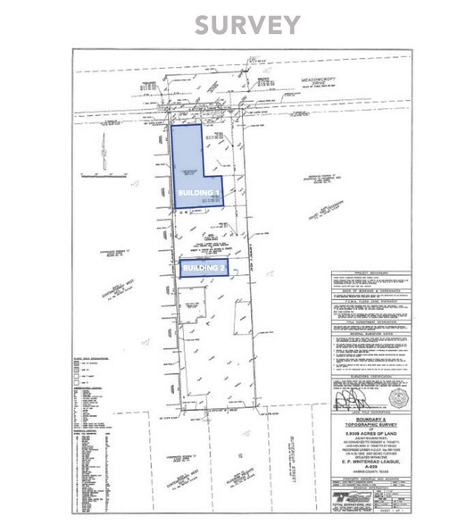More Photos Of 8703 Meadowcroft Dr, Houston Medical For Sale