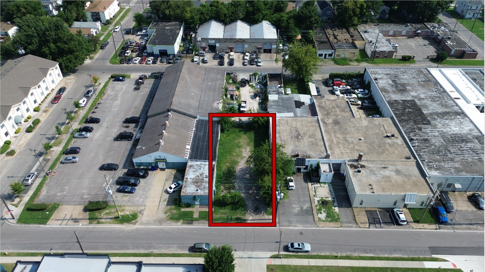 Primary Photo Of 624 24th st, Norfolk Land For Sale