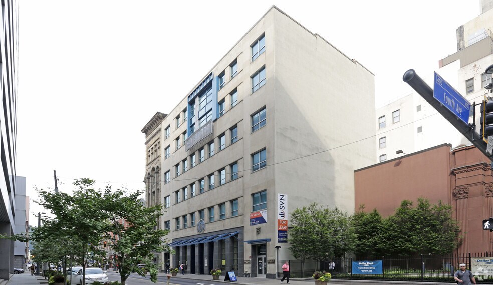 More Photos Of 309 Smithfield St, Pittsburgh Medical For Lease