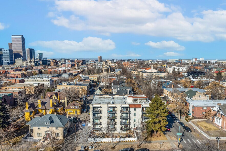 More Photos Of 1201 Clarkson St, Denver Apartments For Sale