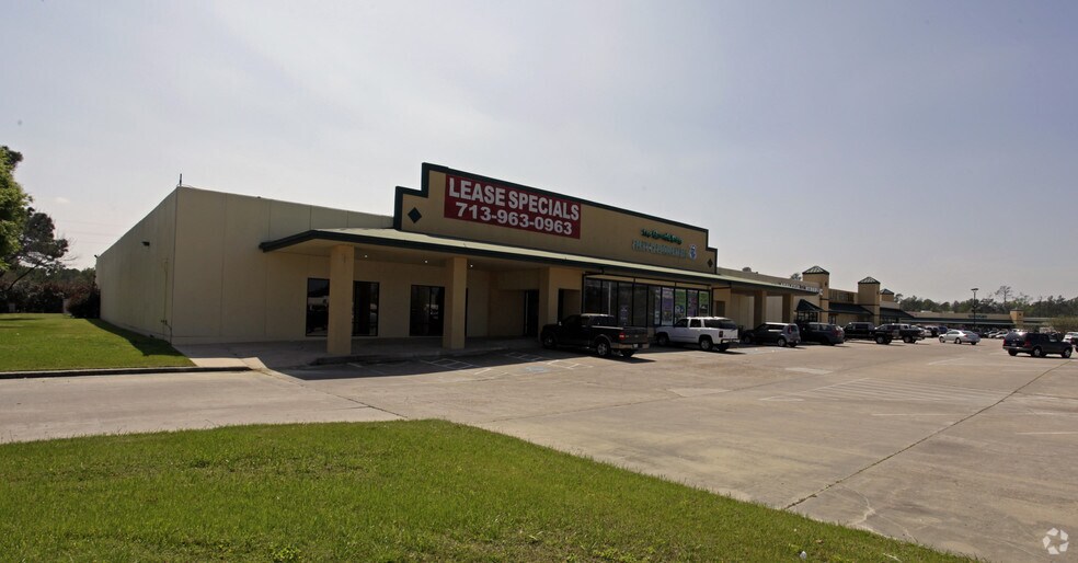 More Photos Of 5300-5366 E FM 1960 Rd, Humble Storefront For Lease