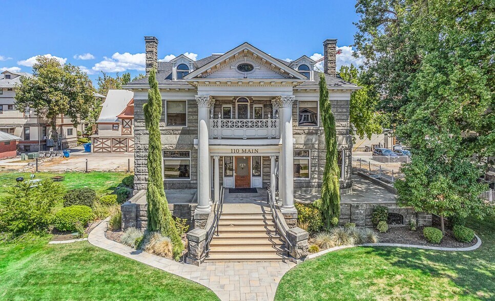Primary Photo Of 110 W Main St, Boise Office For Lease