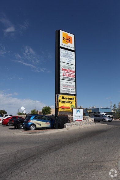 More Photos Of 1421 N Lee Trevino Dr, El Paso Flex For Lease