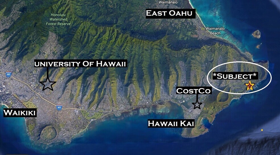 More Photos Of 1285 Mokuhano St, Honolulu Land For Sale