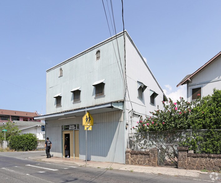 More Photos Of 1104 Palama St, Honolulu Convenience Store For Sale