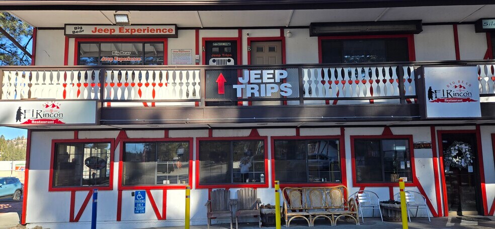 More Photos Of 42011 Big Bear Blvd, Big Bear Lake Storefront Retail Office For Sale