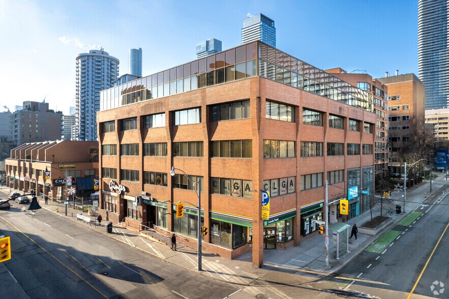 Primary Photo Of 65 Wellesley St E, Toronto Office For Lease