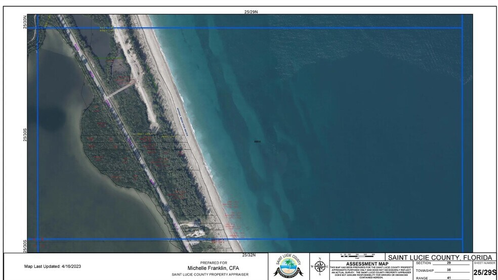More Photos Of 4560 Ocean, Fort Pierce Land For Sale