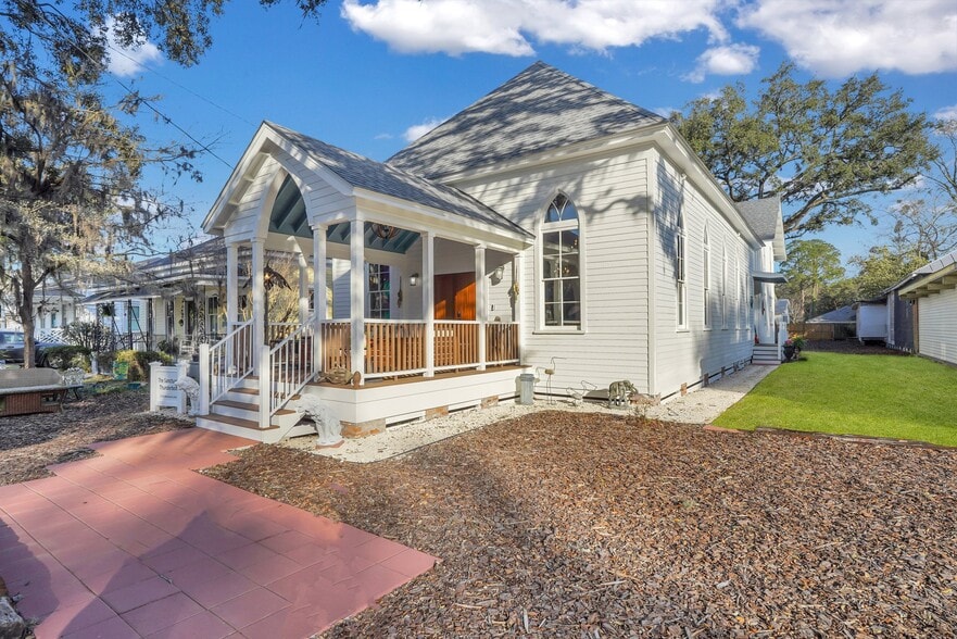 More Photos Of 2716 Mechanics Ave, Savannah Religious Facility For Sale