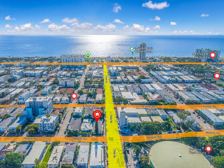 More Photos Of 625 75th St, Miami Beach Apartments For Sale
