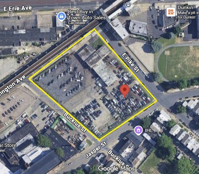 More Photos Of 3875 Kensington Ave, Philadelphia Auto Dealership For Sale