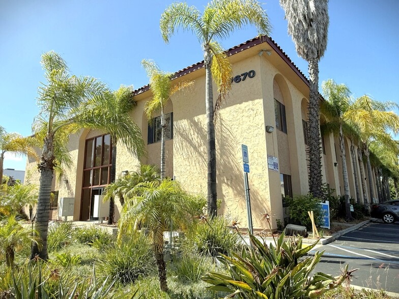 More Photos Of 7670 Opportunity Rd, San Diego Office For Lease