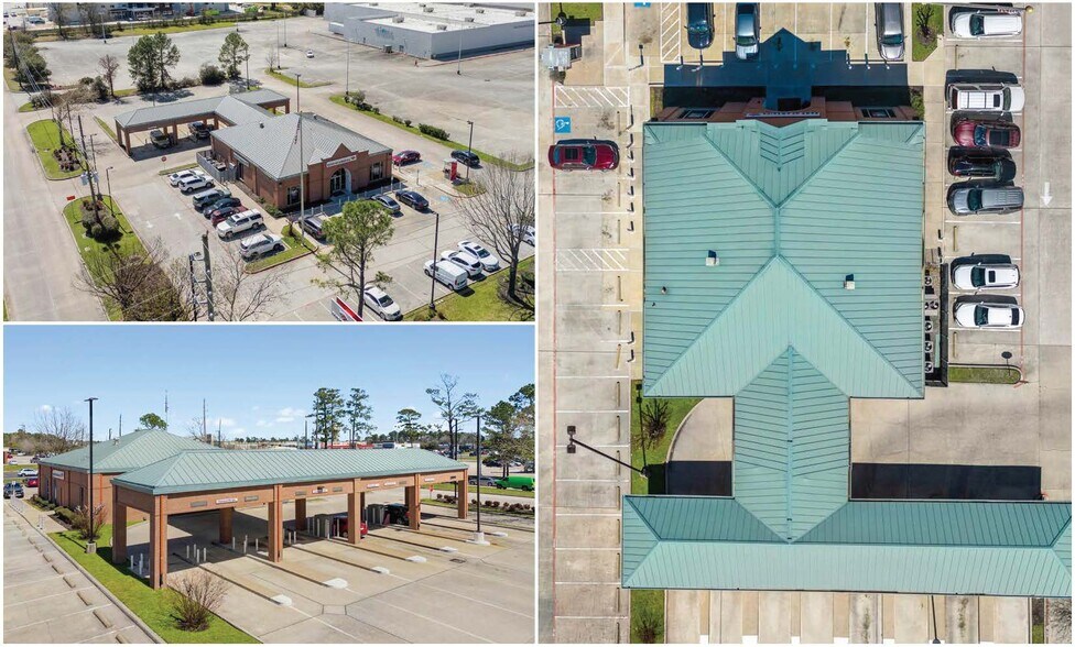 More Photos Of 9460 FM 1960 Rd W, Humble Bank For Sale