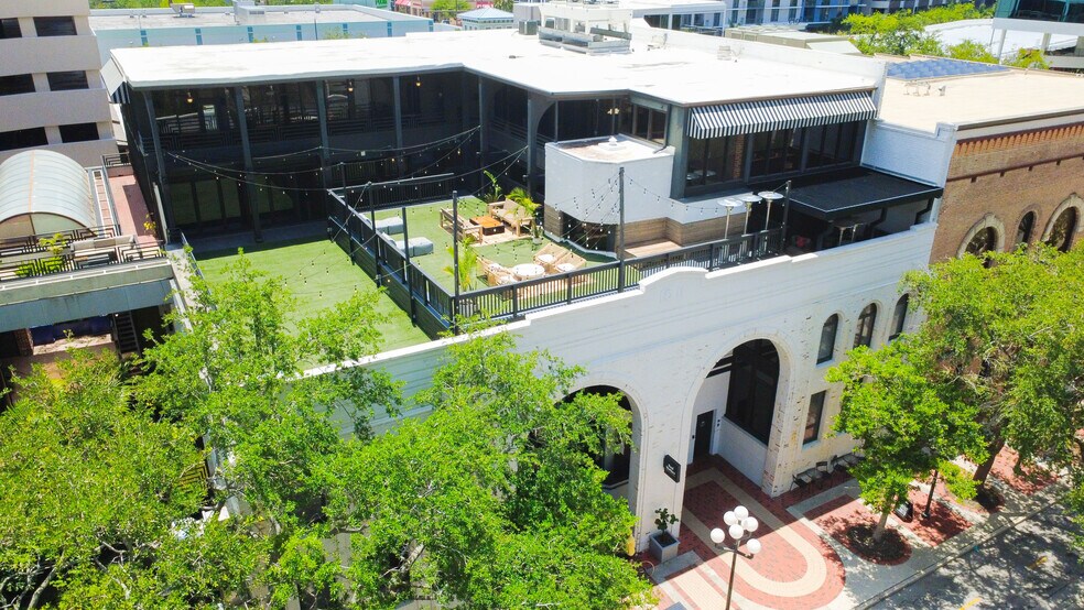 More Photos Of 260 1st Ave S, Saint Petersburg Office Residential For Sale