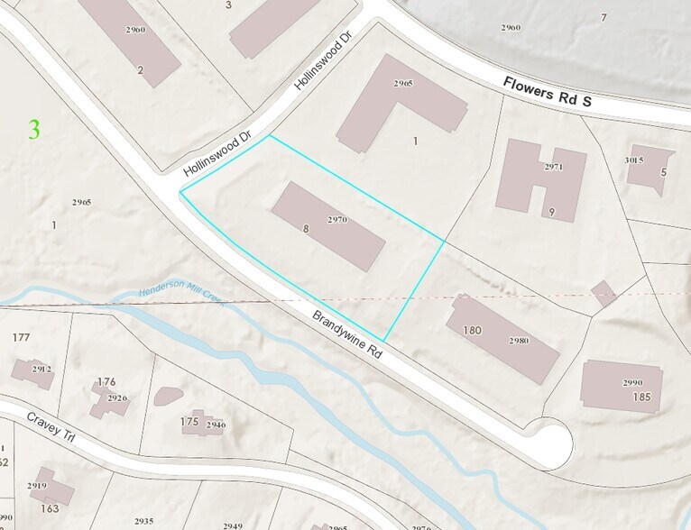 More Photos Of 2970 Brandywine Rd, Atlanta Office For Lease