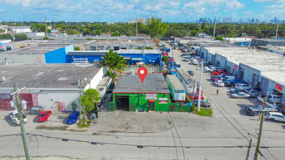 Primary Photo Of 5201 NW 36th Ave, Miami Light Manufacturing For Sale