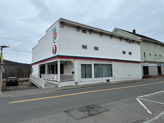 Primary Photo Of 77 Railroad St, New Milford Storefront For Sale