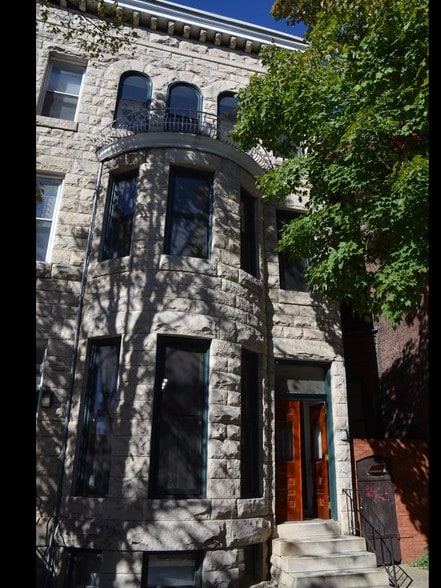 More Photos Of 1714 Saint Paul St, Baltimore Office For Lease