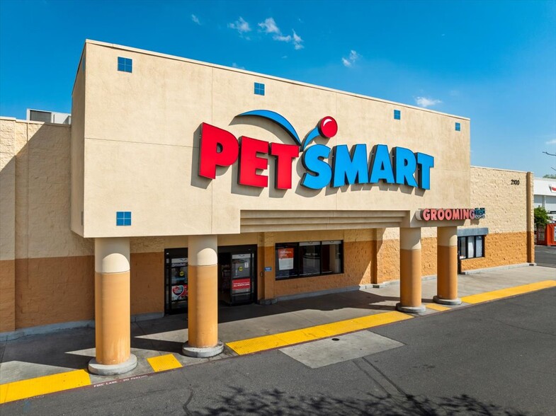 Primary Photo Of 2100 McHenry Ave, Modesto Freestanding For Sale