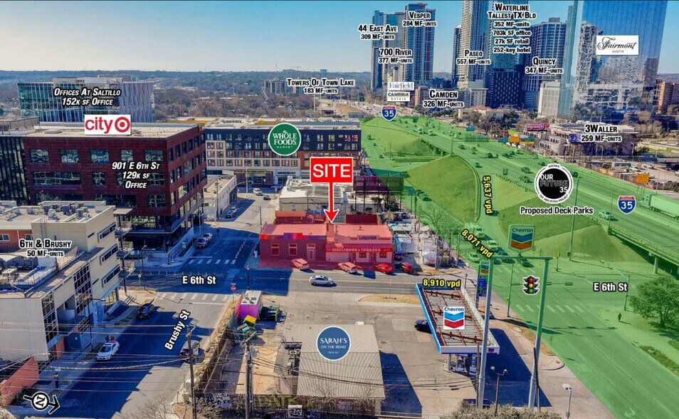 More Photos Of , Austin General Retail For Sale