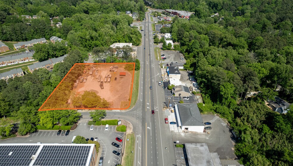 More Photos Of 2550 Durham Chapel Hill Blvd, Durham Land For Lease