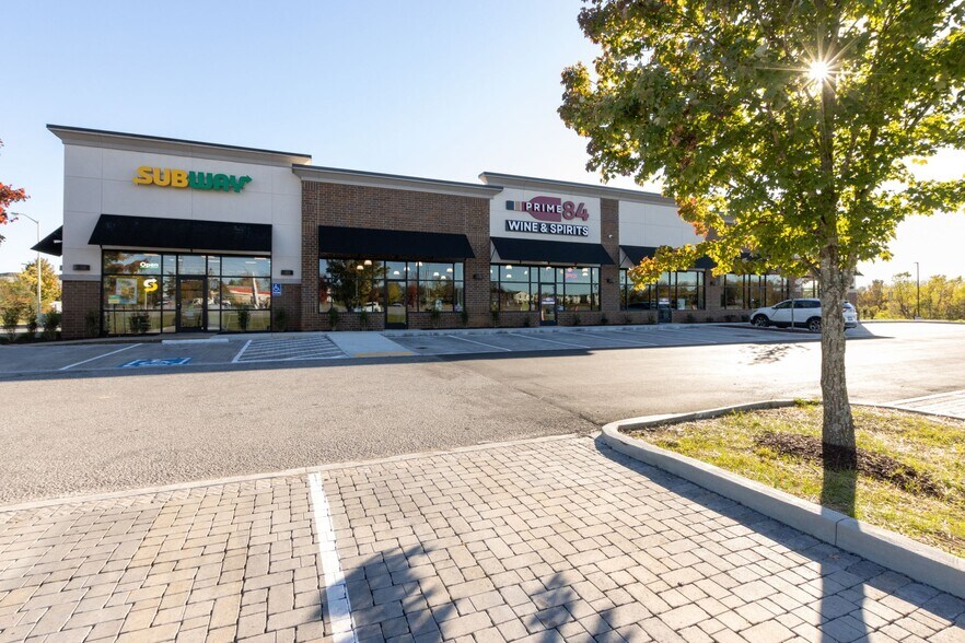 More Photos Of 1516-1536 Joe B Jackson Pky, Murfreesboro Freestanding For Lease