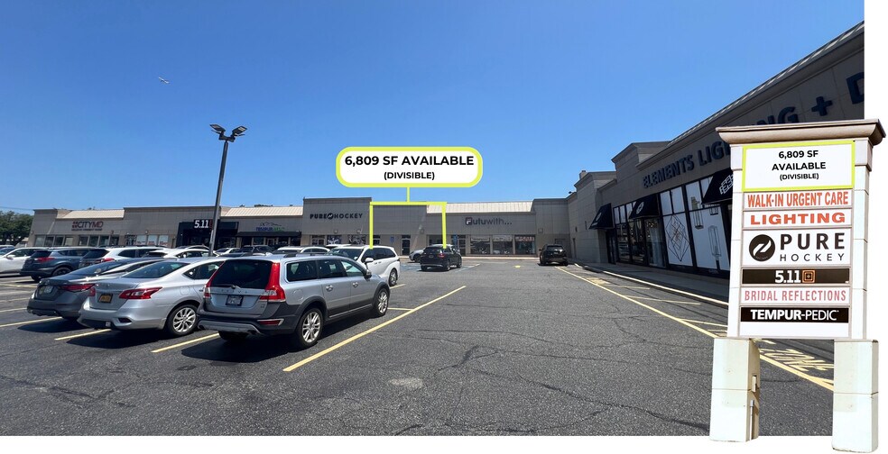 More Photos Of 229-243 Glen Cove Rd, Carle Place Freestanding For Lease