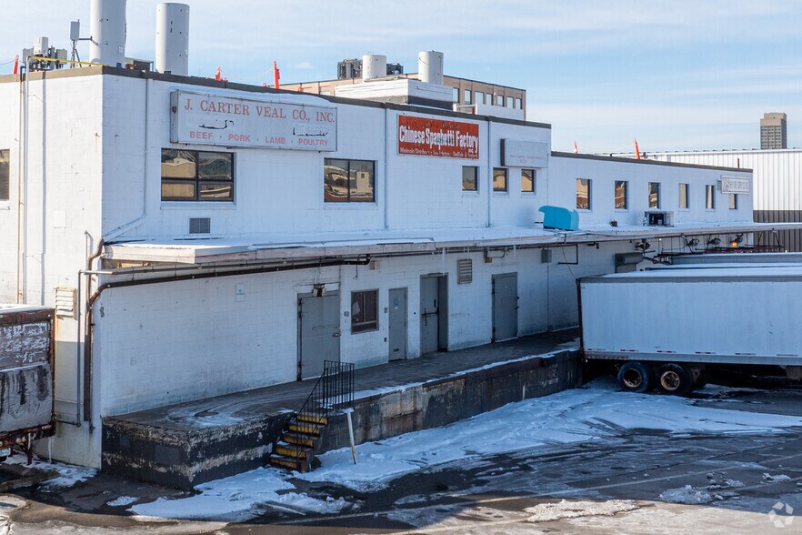 More Photos Of 48-50 Newmarket Sq, Boston Distribution For Lease