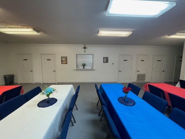 More Photos Of 101 Gamari Rd, Greenville Religious Facility For Sale