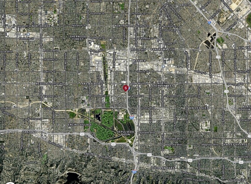 More Photos Of 6911 Haskell Ave, Van Nuys Apartments For Sale