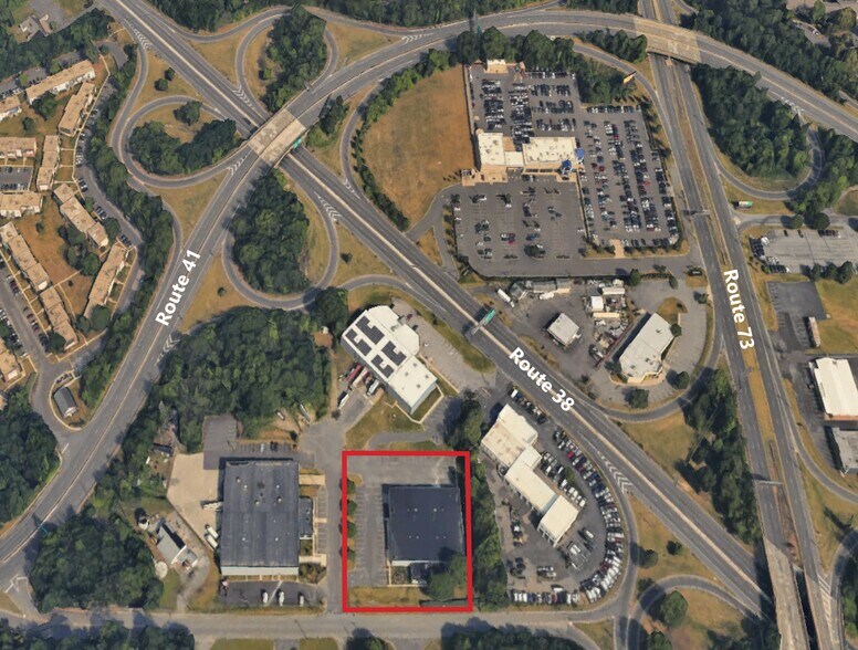 More Photos Of 77 Old Kings Highway, Maple Shade Township Industrial For Lease