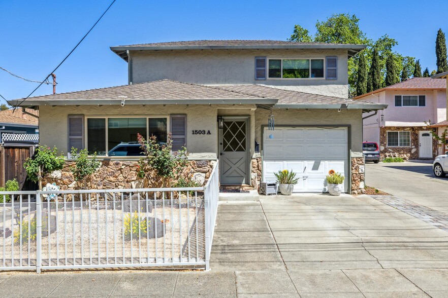 Primary Photo Of 1503 Sierra St, Redwood City Apartments For Sale