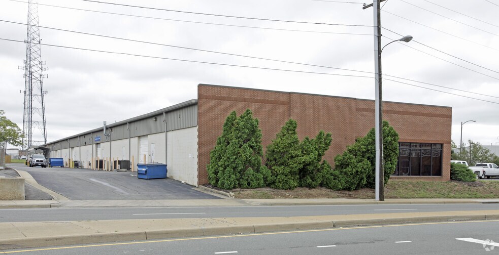 More Photos Of 1606-1642 Ownby Ln, Richmond Light Distribution For Lease