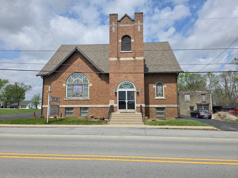 Primary Photo Of 1080 236th st, Sheridan Religious Facility For Sale