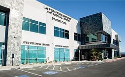 More Photos Of 1900 N Nellis Blvd, Las Vegas Medical For Lease