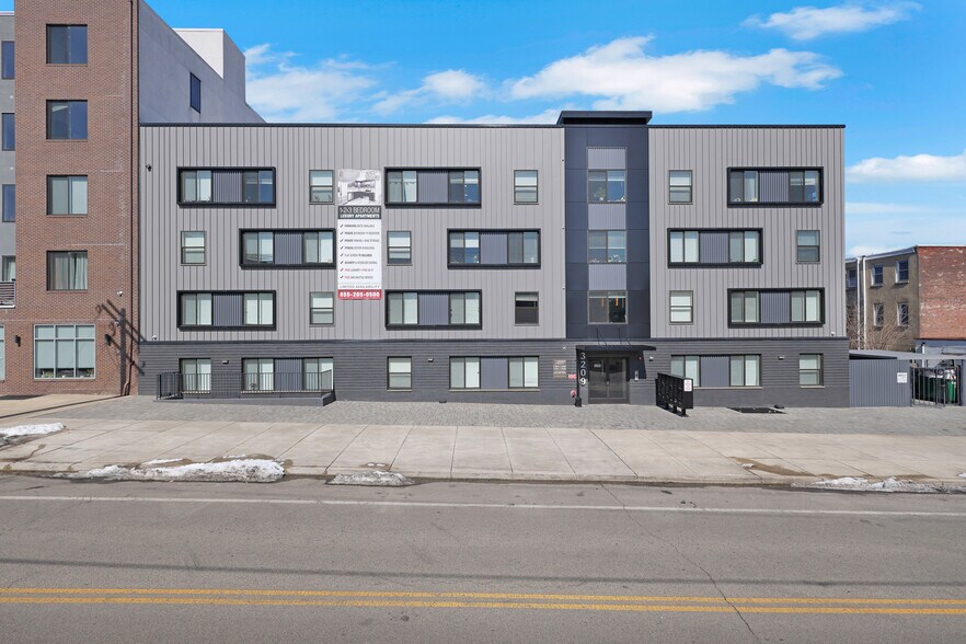 Primary Photo Of 3205 Spring Garden st, Philadelphia Multifamily For Sale