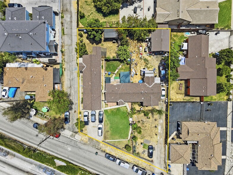 More Photos Of 1250-1272 Murchison Ave, Pomona Apartments For Sale