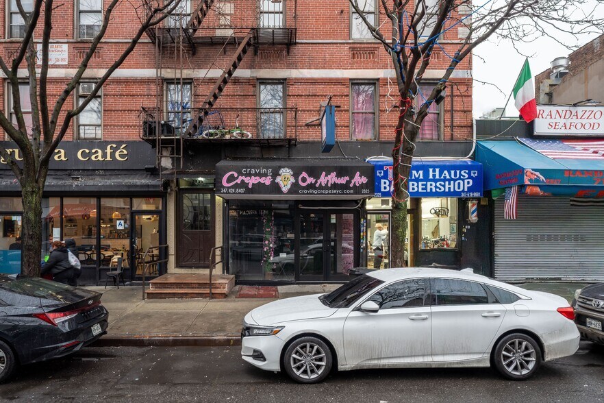 More Photos Of 2325 Arthur Ave, Bronx Apartments For Lease