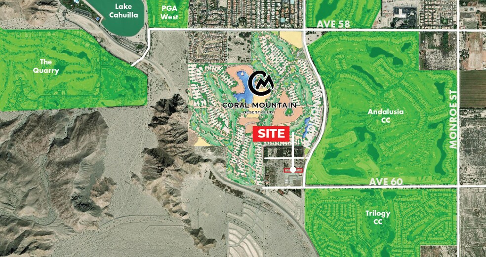 More Photos Of 59781 Madison St, La Quinta Land For Sale
