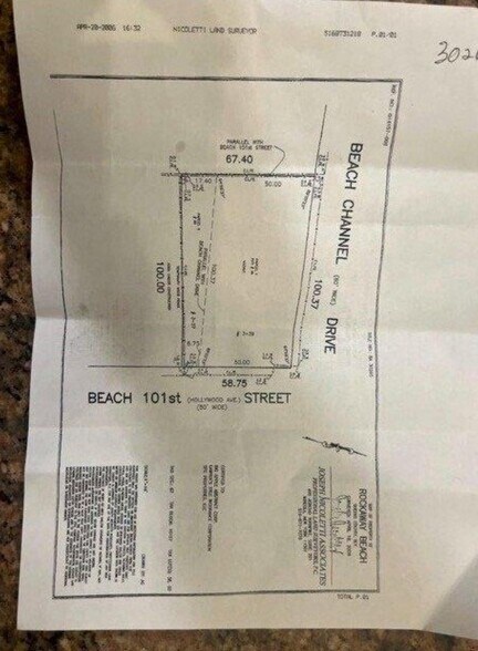 More Photos Of 339 Beach 101st Street, Rockaway Park Land For Sale
