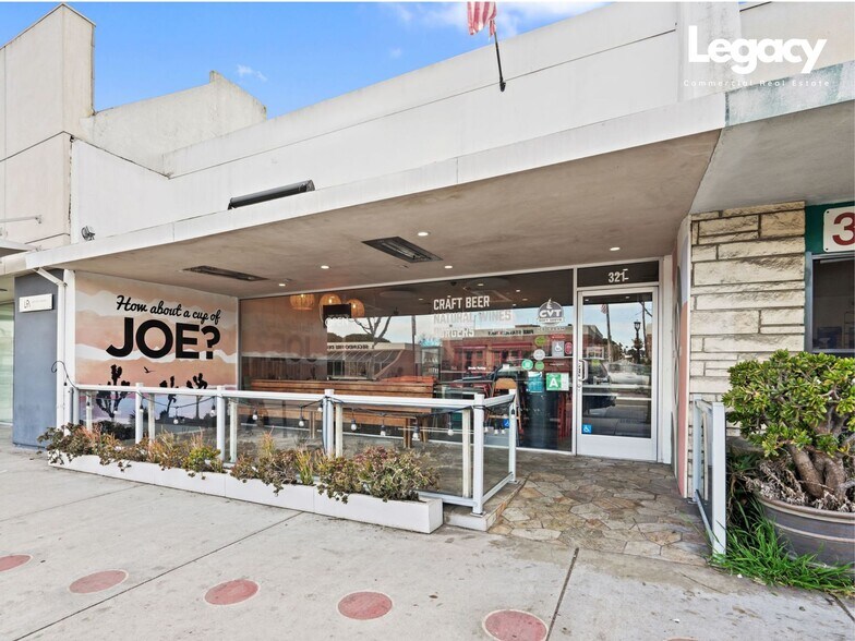 More Photos Of 321-323 Main St, El Segundo Storefront For Lease