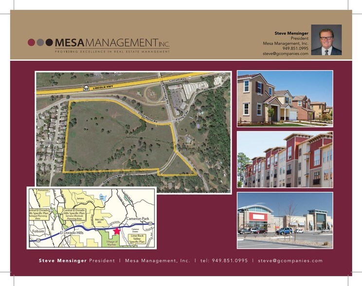 More Photos Of Crazy Horse Rd, Shingle Springs Land For Sale