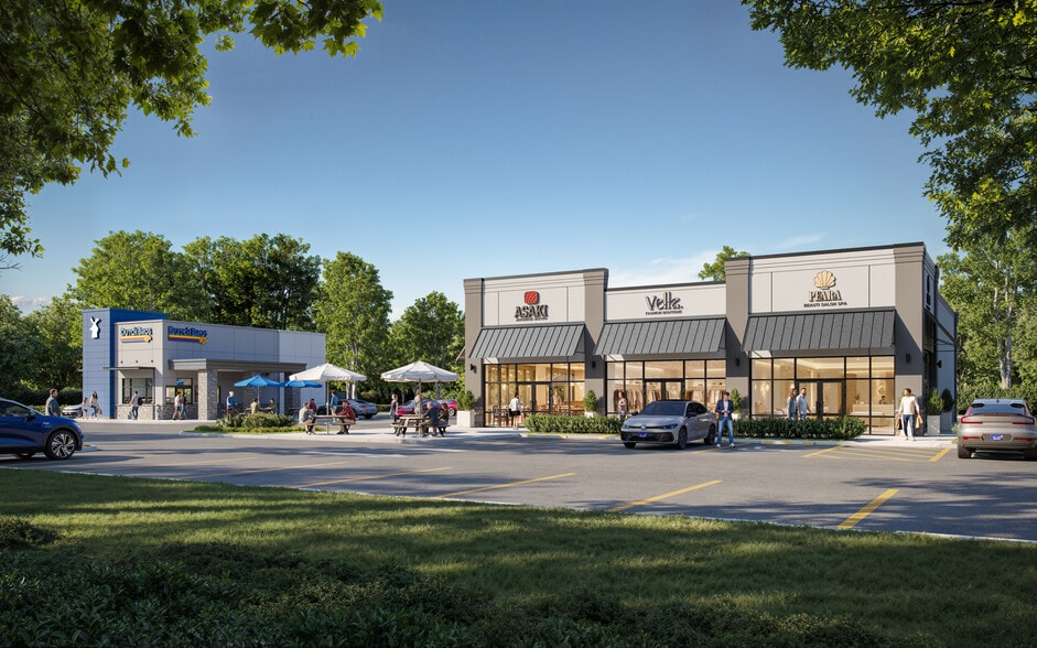 More Photos Of 682 W Eads Pky, Lawrenceburg Land For Lease