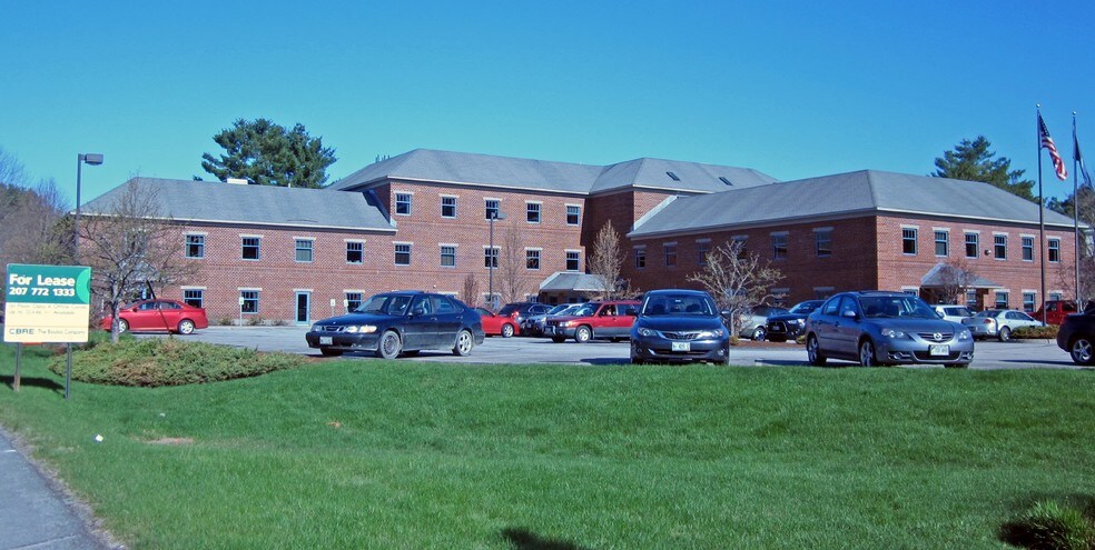 Primary Photo Of 5 Community Dr, Augusta Office For Sale