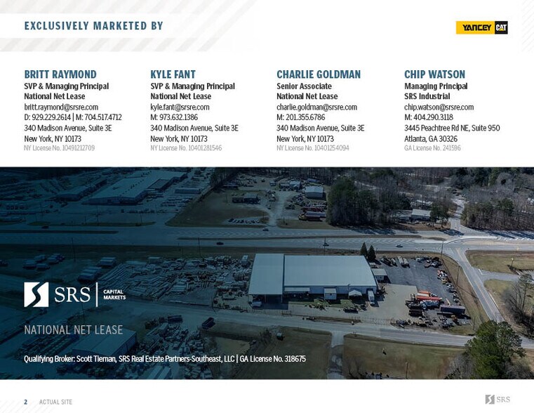 More Photos Of 2986 Etheridge Mill Rd, Griffin Manufacturing For Sale