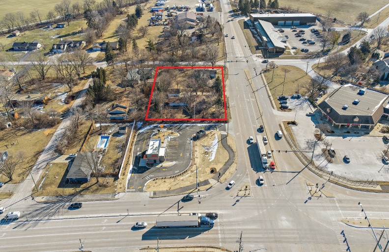 More Photos Of 270-280 E Washington St, Oswego Land For Sale